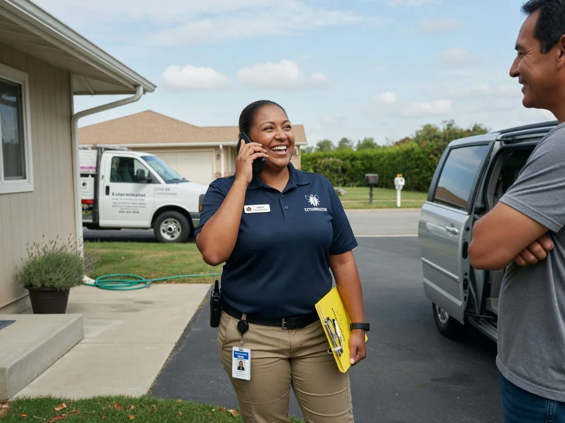 Pest Control Prairie View, KS FAQs